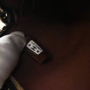 Chanel Caviar CC Dome Zip C...