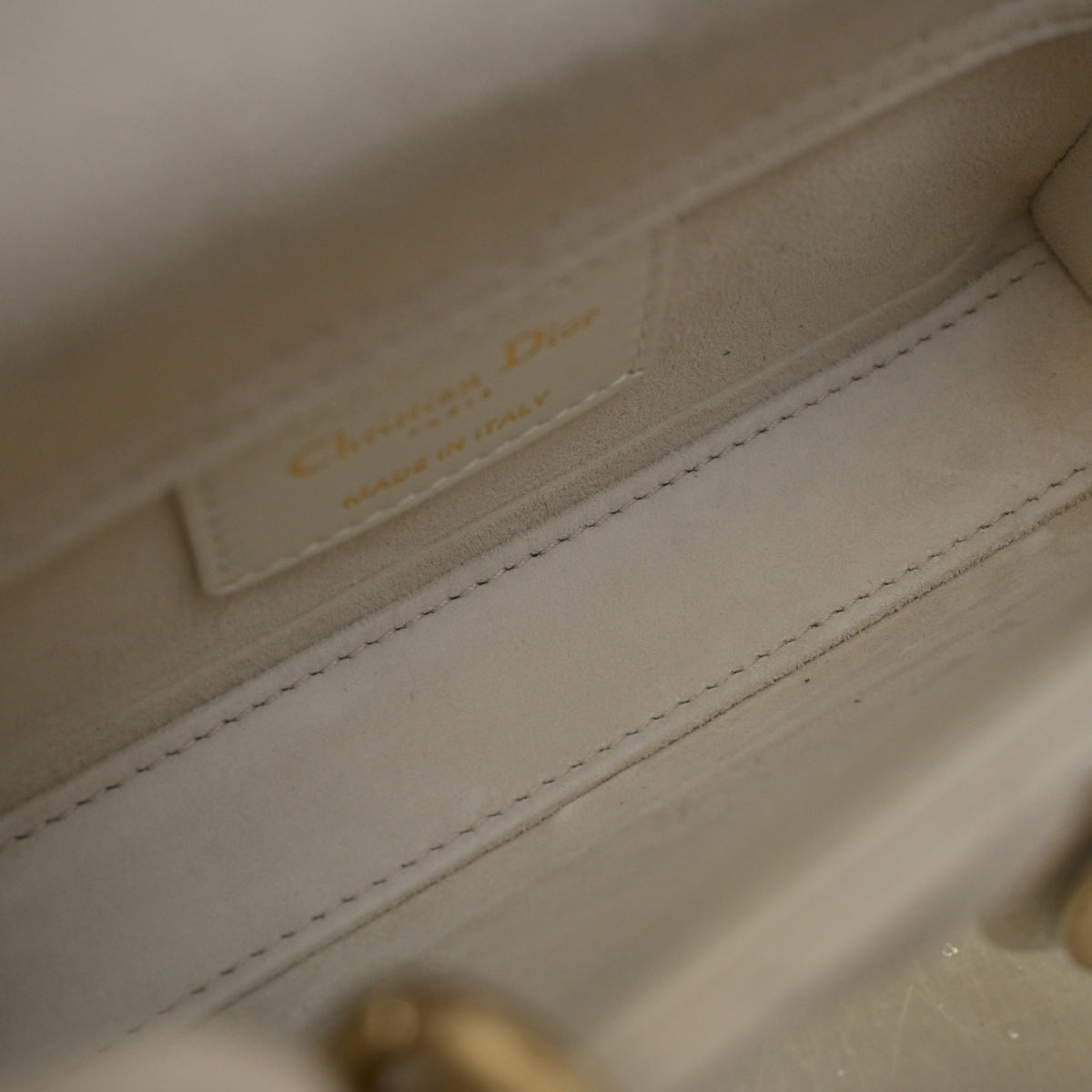 Christian Dior Micro Lambskin Lady D-Joy, photo 14 of 15