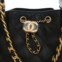 Chanel Small Caviar 25 Hobo