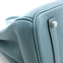 Hermes Ciel Togo Birkin 35