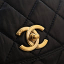 Chanel Mini Lambskin Top Ha...