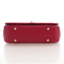 Chanel Small Lambskin Carry...