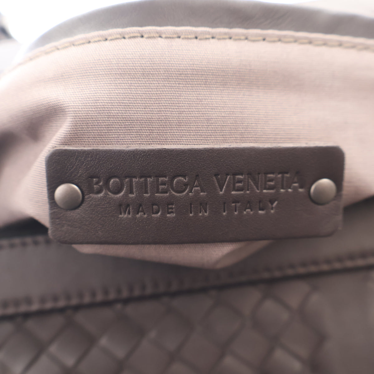 Bottega Veneta Intrecciato Calfskin Weekender Bag, photo 16 of 18