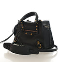 Balenciaga Mini Calfskin Ne...