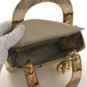 Christian Dior Mini Python ...