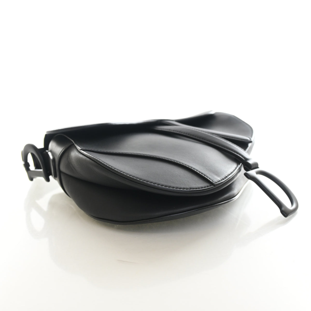 Christian Dior Medium Calfskin Saddle Bag, photo 5 of 16