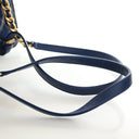 Chanel Denim Double You Bac...