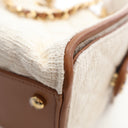 Chanel Small Tweed 25 Hobo