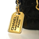 Chanel Vintage Mini Crocodi...