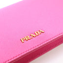 Prada Small Fuchsia Satin C...