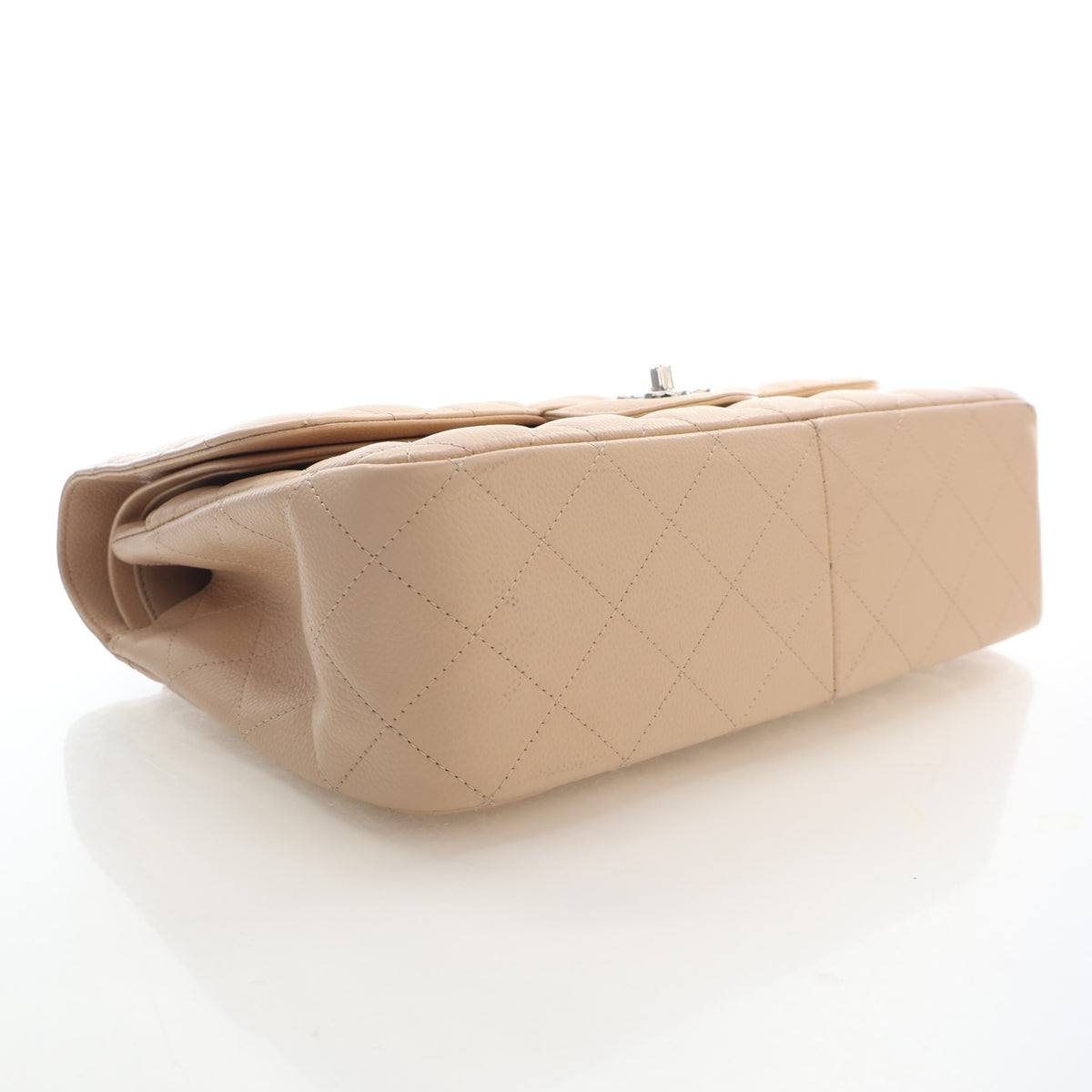 Chanel Jumbo Caviar Classic Double Flap Bag, photo 5 of 19