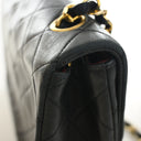 Chanel Vintage Lambskin Sin...