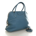 Hermes Vintage Bleu Jean Cl...