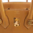 Hermes Naturel-Sabel Togo B...