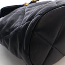 Chanel Quilted Lambskin 19 ...