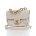 Chanel Small Calfskin Chain...