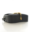 Hermes Noir Epsom Della Cav...