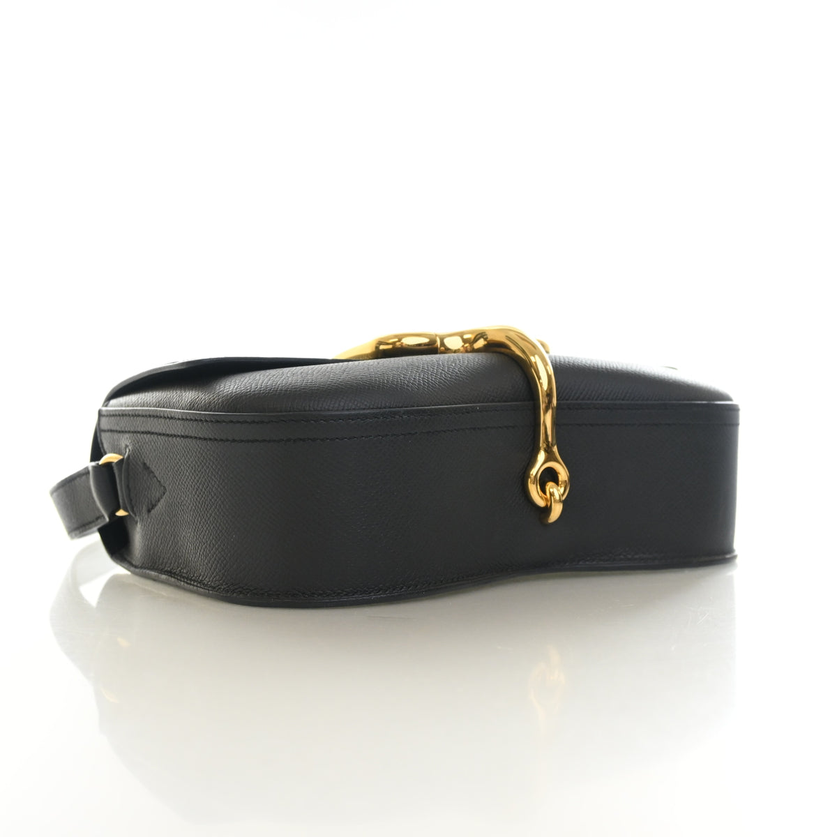 Hermes Noir Epsom Della Cavalleria Elan, photo 5 of 14