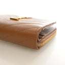 Saint Laurent Calfskin Cass...
