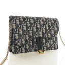 Christian Dior Oblique Sadd...