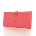 Hermes Rose Lipstick Chevre...