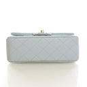 Chanel Mini Lambskin Rectan...