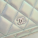 Chanel Iridescent Calfskin ...