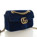 Gucci Mini Velvet Marmont F...
