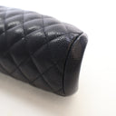 Chanel Caviar Timeless Clutch