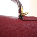 Hermes Rubis Togo Kelly 35
