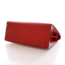 Hermes Rouge Casaque Epsom ...
