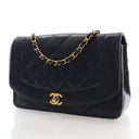 Chanel Medium Lambskin Vint...