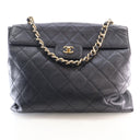 Chanel Caviar Maxi Flap Bag