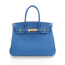 Hermes Mykonos Togo Birkin 30