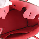  Article - Hermes Rose Lipstick Togo B...