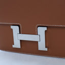 Hermes Gold Epsom Constance 24