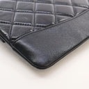 Chanel Small Shiny Calfskin...