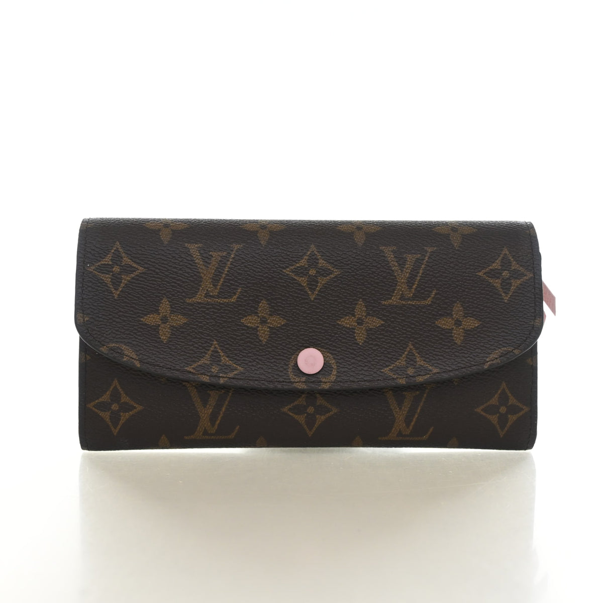 Louis Vuitton Monogram Emilie Wallet, photo 1 of 12