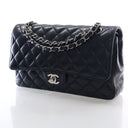 Chanel Medium Caviar Classi...