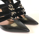 Valentino Velvet Strappy He...