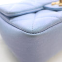 Chanel Mini Iridescent Cavi...