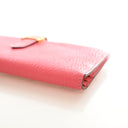 Hermes Rose Lipstick Chevre...