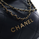 Chanel Small Shearling 22 Hobo