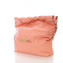 Chanel Small Caviar 22 Hobo