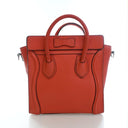 Celine Nano Calfskin Luggag...
