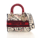 Christian Dior Medium Embro...