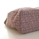 Fendi Zucchino Tote Bag
