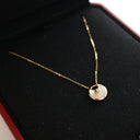 Cartier Mother of Pearl Amu...