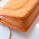 Chanel Mini Lambskin Trendy...