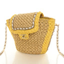 Chanel Raffia Venice Beach ...